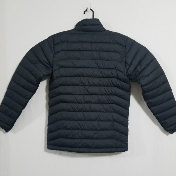 NEW Columbia Mens Small Black Winter Puffer Jacket NWT Guys Insulated Warm Coat - Picture 7 of 8